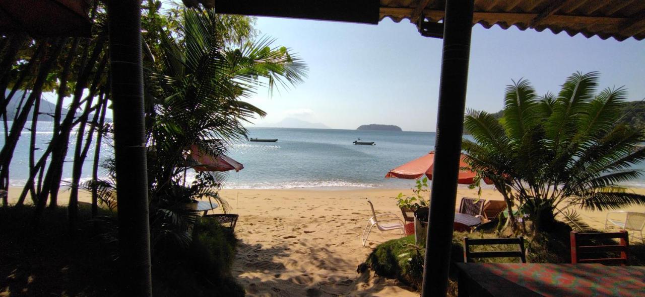 Morango Das Palmas Praia de Palmas Esterno foto