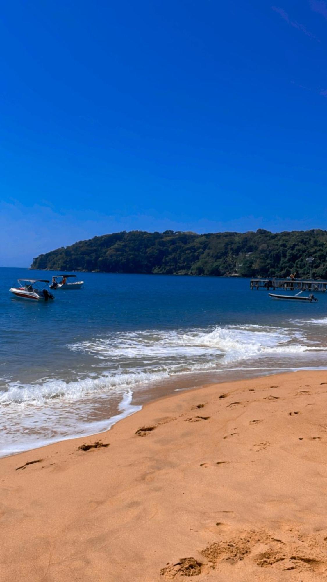 Morango Das Palmas Praia de Palmas Esterno foto